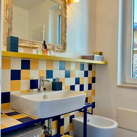 Appartement Casa Santina - Palazzo Trecchi-universita Cremona